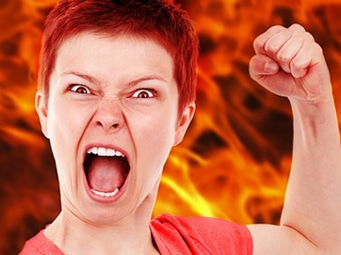 Comment gérer la colère d'une personne