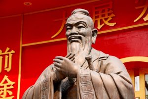Confucius biographie et citations