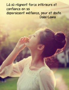 Comment trouver confiance en soi