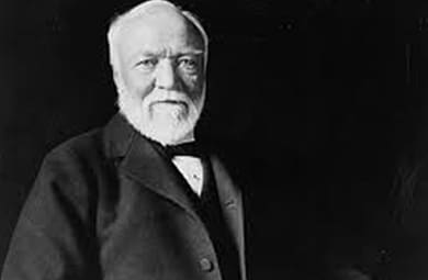 Citations Inspirantes D'Andrew Carnegie