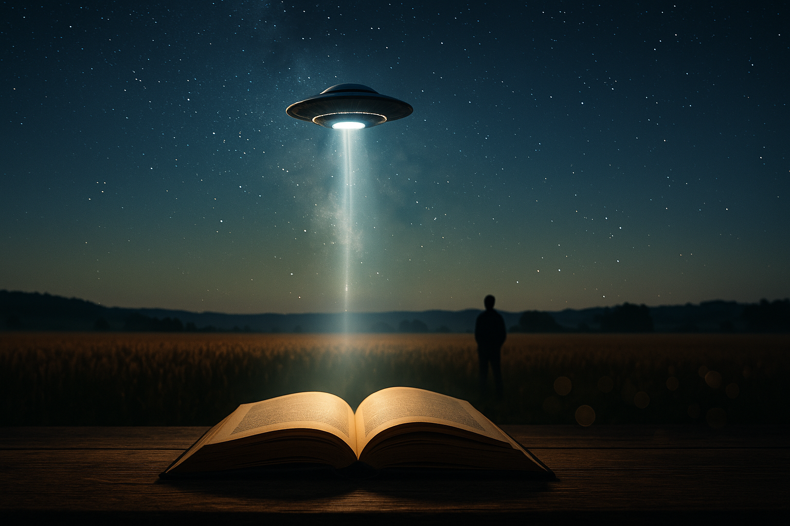 Meilleurs livres sur les ovnis