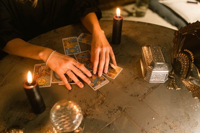 Meilleurs livres sur le tarot