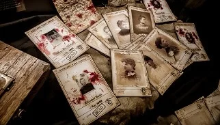 Victimes de Jack l’Éventreur à Whitechapel, Mary Ann Nichols, Annie Chapman, Elizabeth Stride, Catherine Eddowes et Mary Jane Kelly