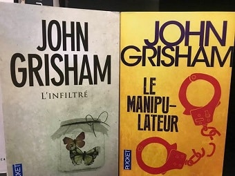 livres de John Grisham
