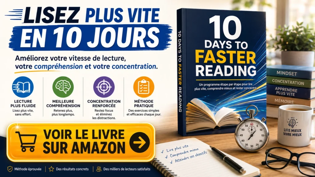 10 Days to Faster Reading