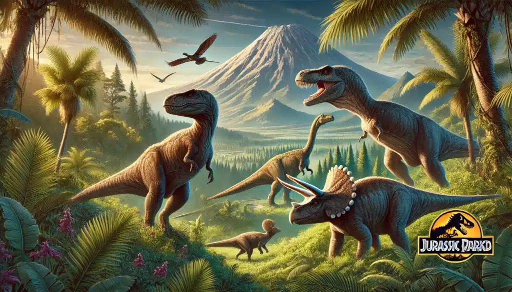 Les Dinosaures : Découvrez les Géants de la Préhistoire