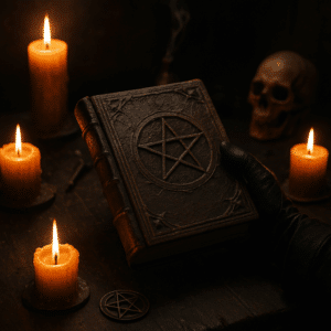 Magie Noire et grimoires