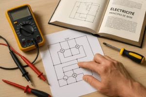 Meilleurs livres pour apprendre l’électricité