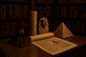 Meilleurs livres sur l’Égypte antique