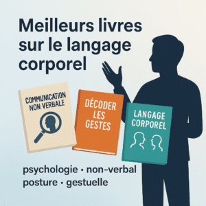 Meilleurs livres sur le langage corporel