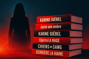 Top 7 des meilleurs livres de Karine Giébel