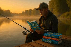 Les 10 meilleurs livres de pêche en eau douce à dévorer en 2025