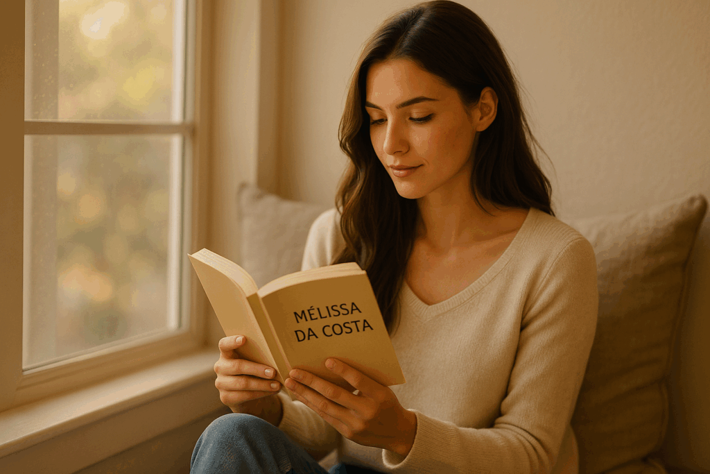 Les meilleurs livres de Mélissa Da Costa