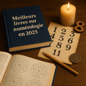 Meilleurs livres sur la numérologie en 2025