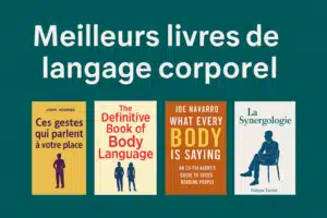 Meilleurs livres de langage corporel pour apprendre à décoder les gestes, comprendre la communication non verbale et améliorer sa communication interpersonnelle