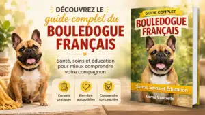 Meilleur livre Bouledogue Français