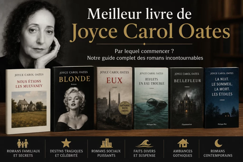 Joyce Carol Oates
